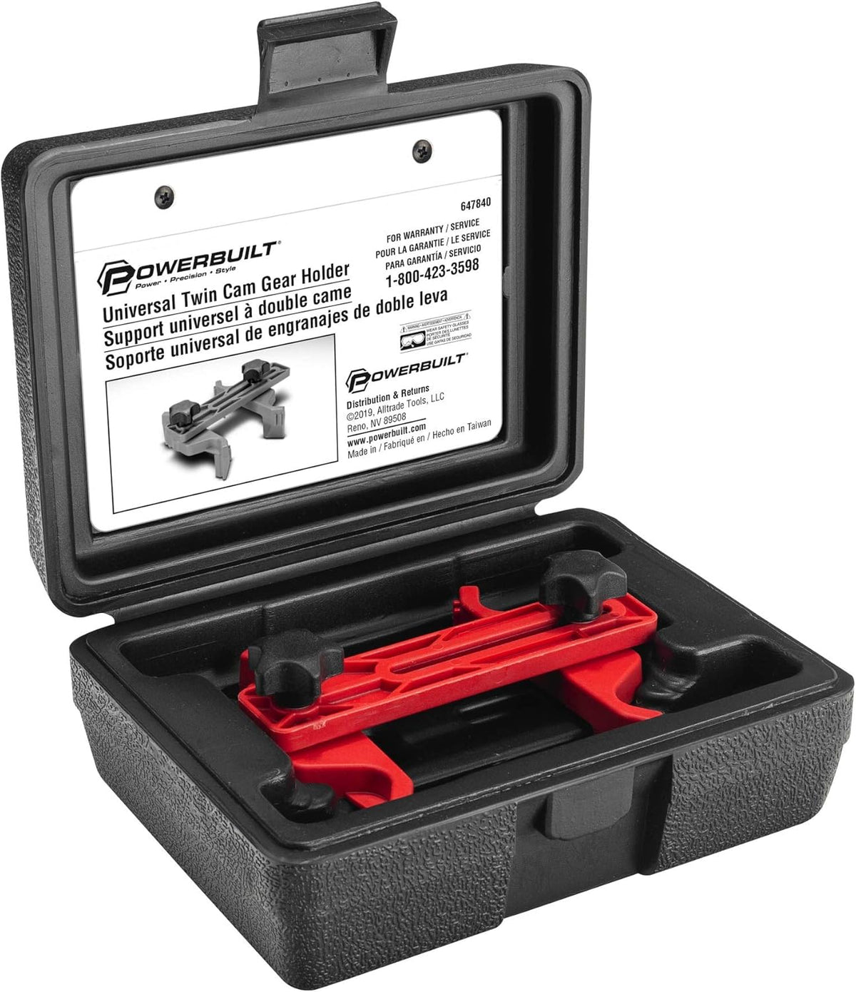 Universal Twin Cam Gear Holding Tool Pack of 2 Z10300