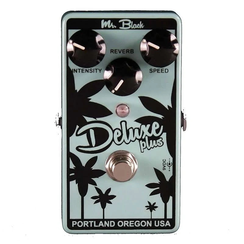 DeluxePlus Tremolo / Reverb E6331