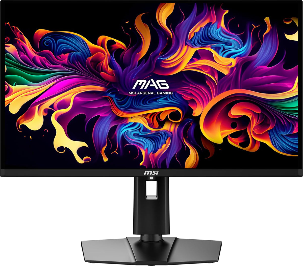 27 OLED Gaming Monitor, 2560 x 1440 QHD, 360Hz, True Black HDR 400 B302