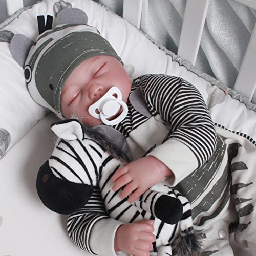 22 Inch Lifelike Weighted Reborn Baby Doll F3771