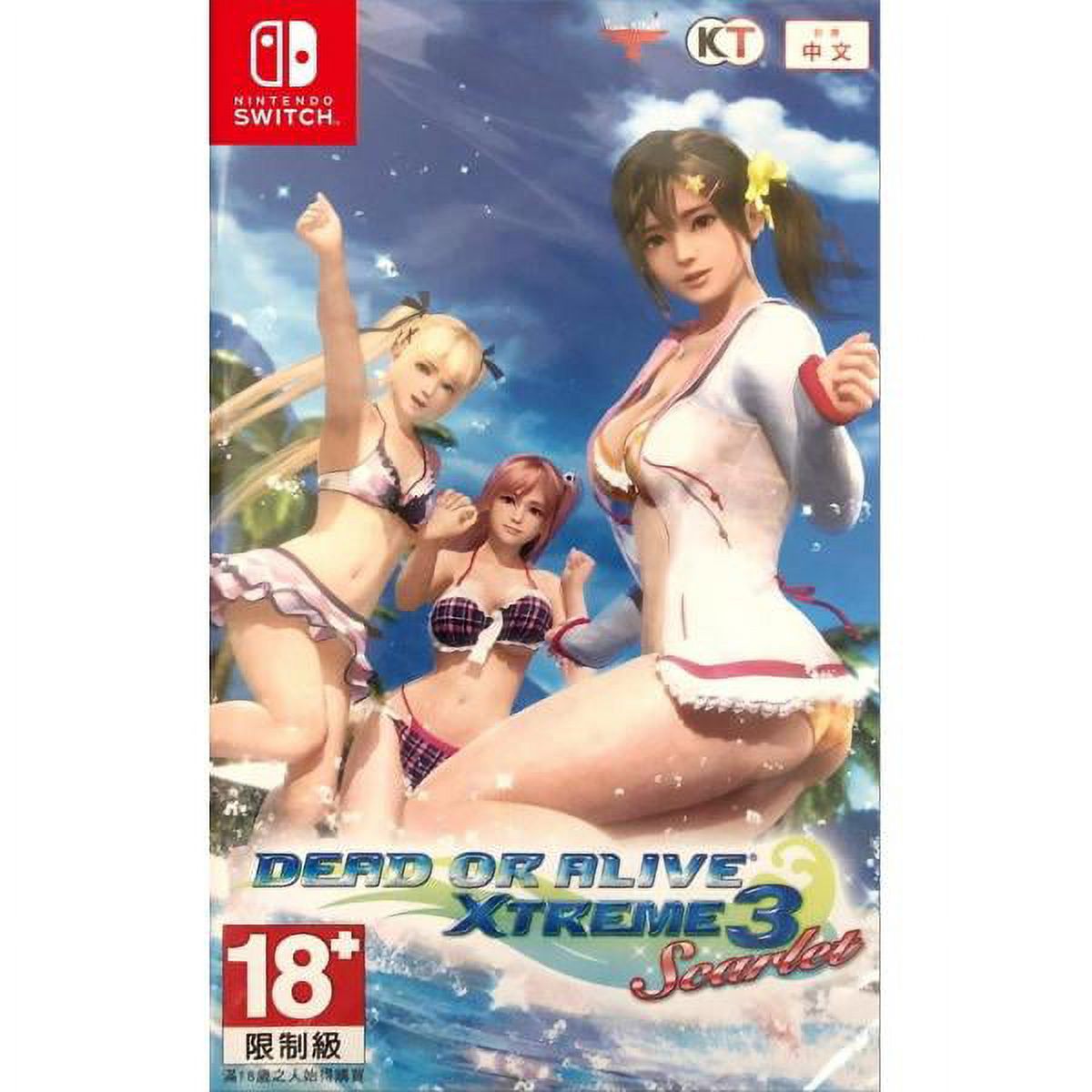 Nintendo Switch Game O666