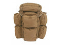 Coyote Brown Ruck Sack K5327