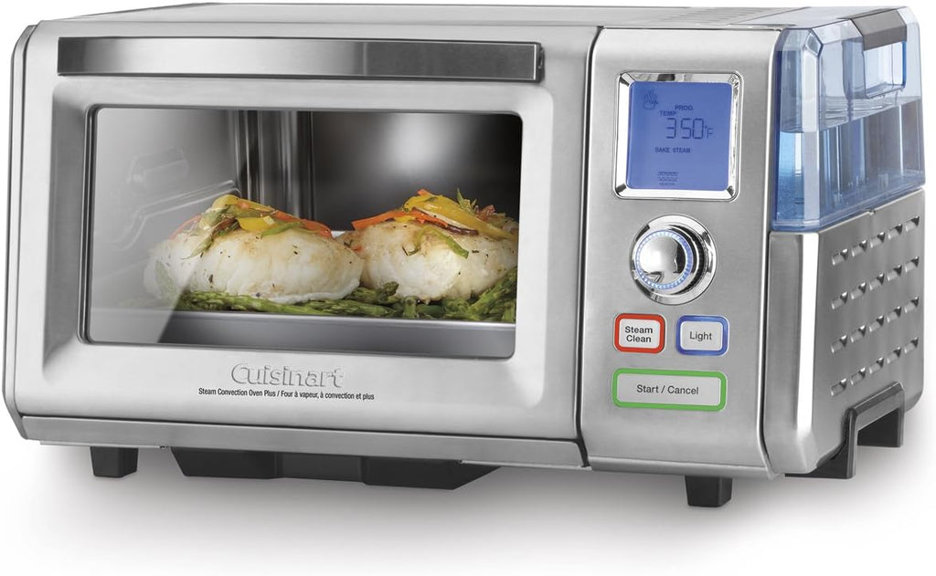 Silver Convection Oven D125