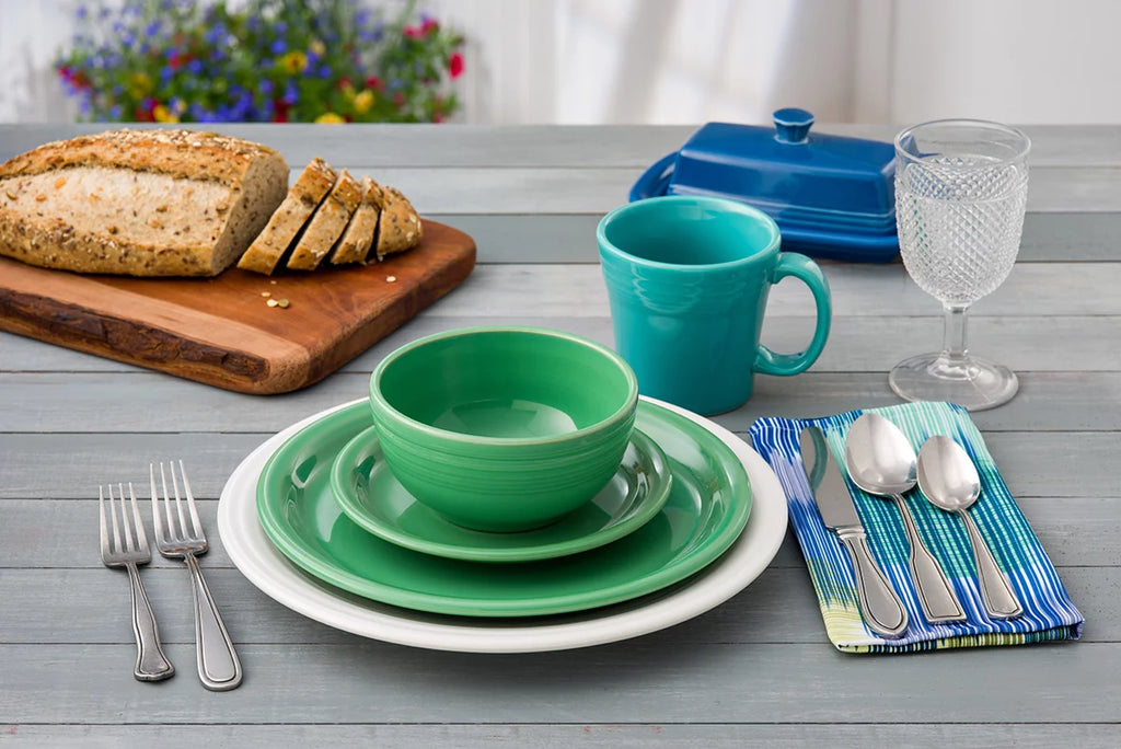 12pc White Dinnerware Set X8912