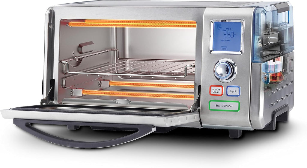 Silver Convection Oven D125