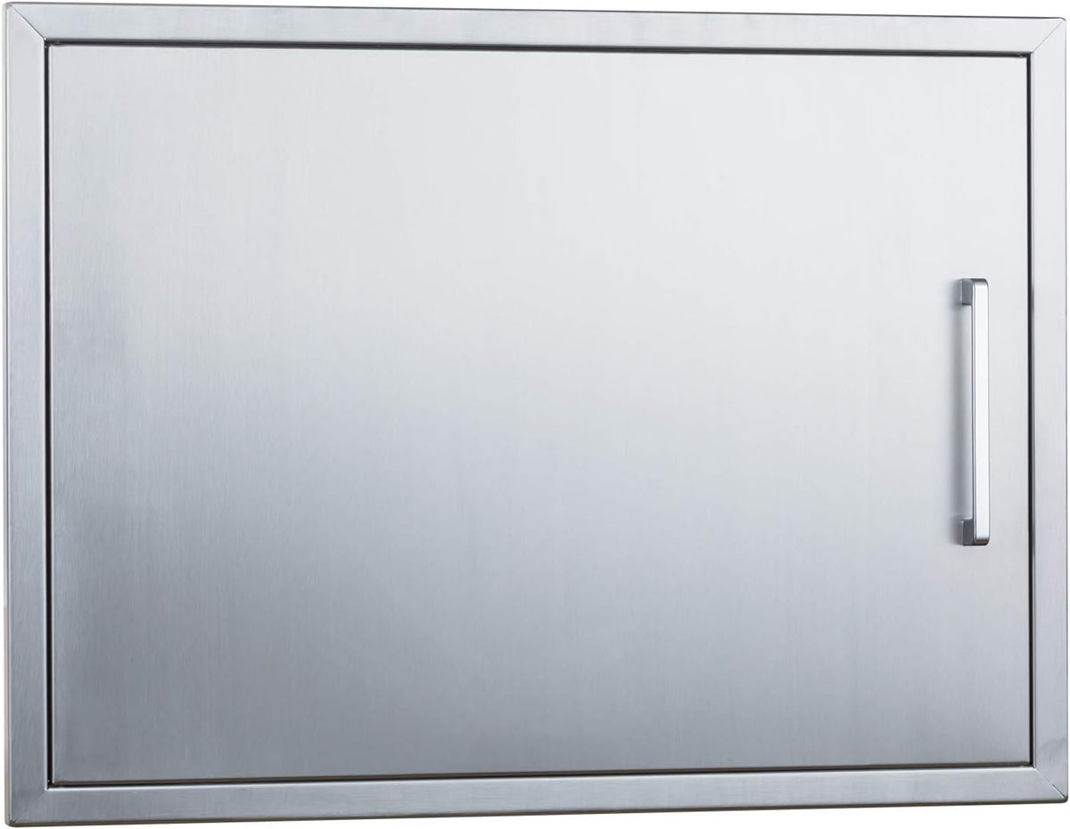 Stainless Steel Single BBQ Access Door M108670