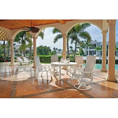 Swivel Patio Dining Chair Z53840