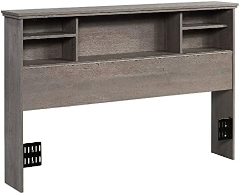 Wooden Full-Queen Bookcase Headboard N72121