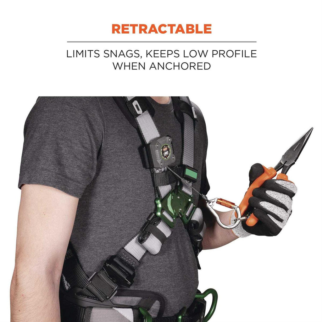Retractable Tool Lanyard U7181