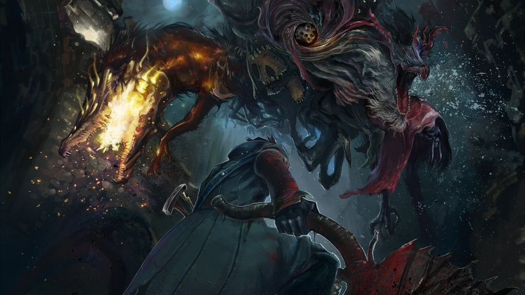 Bloodborne PS4 Game L9497