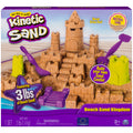 3lbs Beach Sand Playset with Molds and Tools O7490