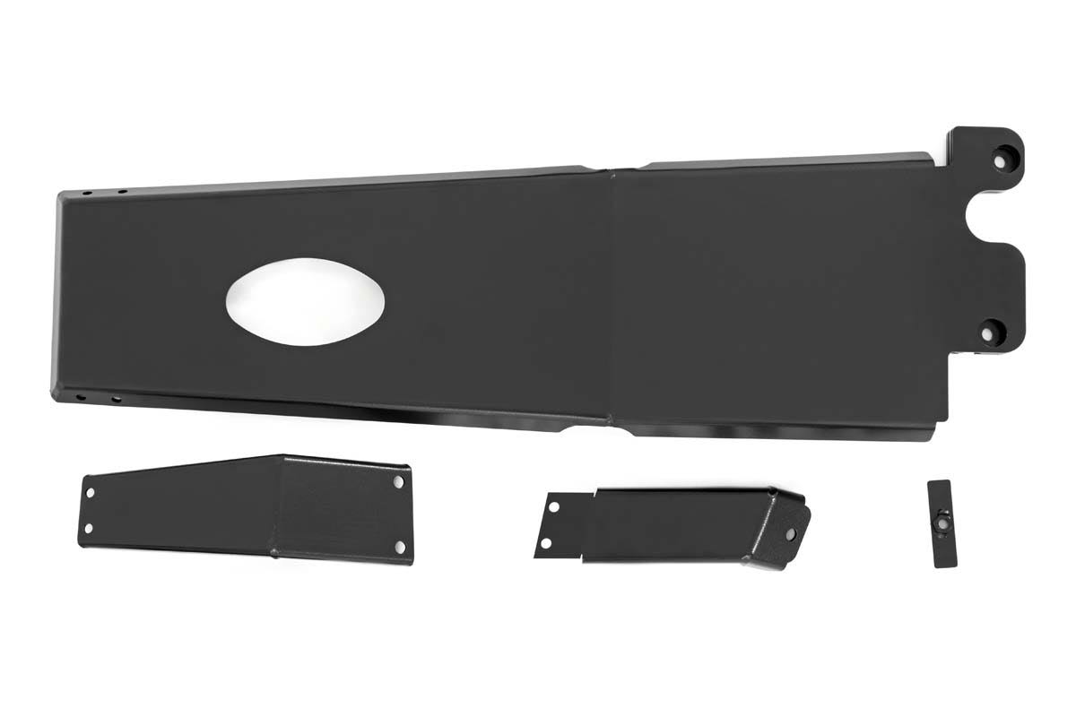 Engine, Transfer Case and Gas Tank Skid Plate System M99682