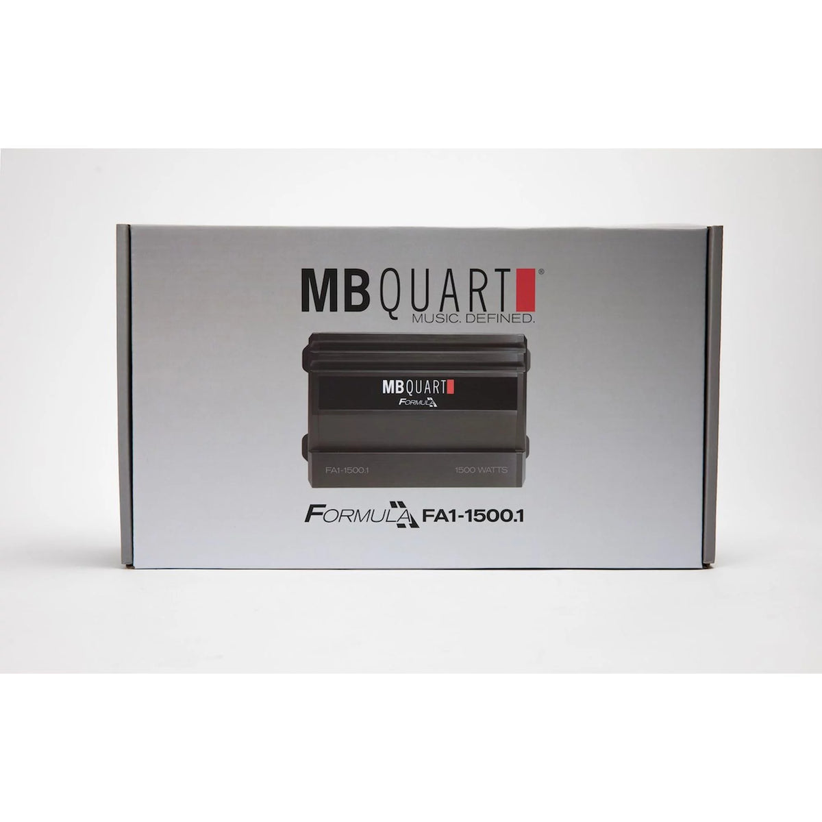 Black Class D Car Audio Amplifier G367015