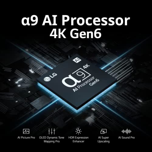 42-Inch Class OLED Smart TV X389