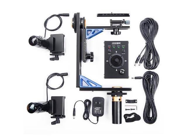 Electronic Pan and Tilt Head F7840