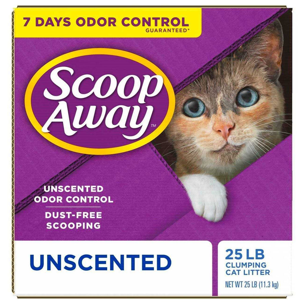 Unscented Clumping Cat Litter Y49880