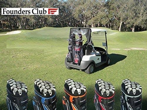 14 Way Cart Bag with Divider Top V2294