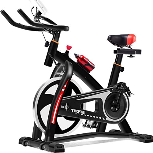 Ultra-Quiet Indoor Spinning Exercise Bike D272