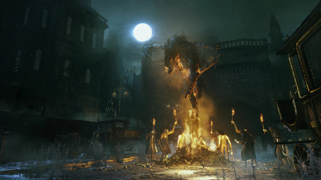 Bloodborne PS4 Game L9497