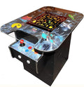 60 Retro Games Full Size LCD Screen Arcade Machine Y294