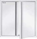 42 W x 21 H Stainless Steel Single Access Door G3526