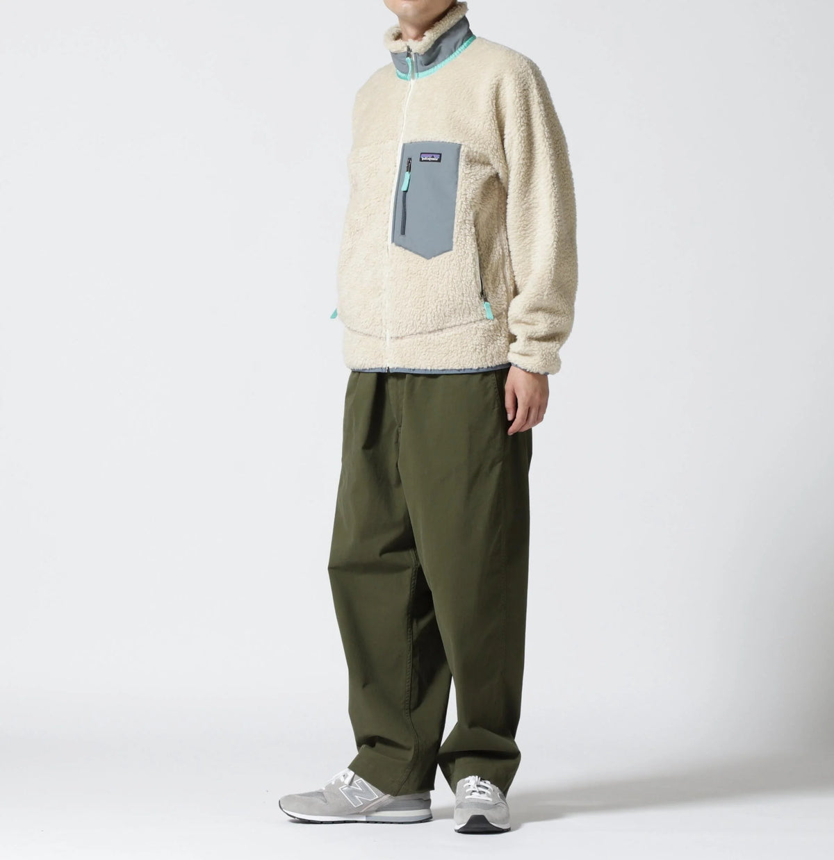 M's Classic Retro-X Jacket S386