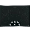 30-inch Built-in Knob Control Electric Cooktop E952