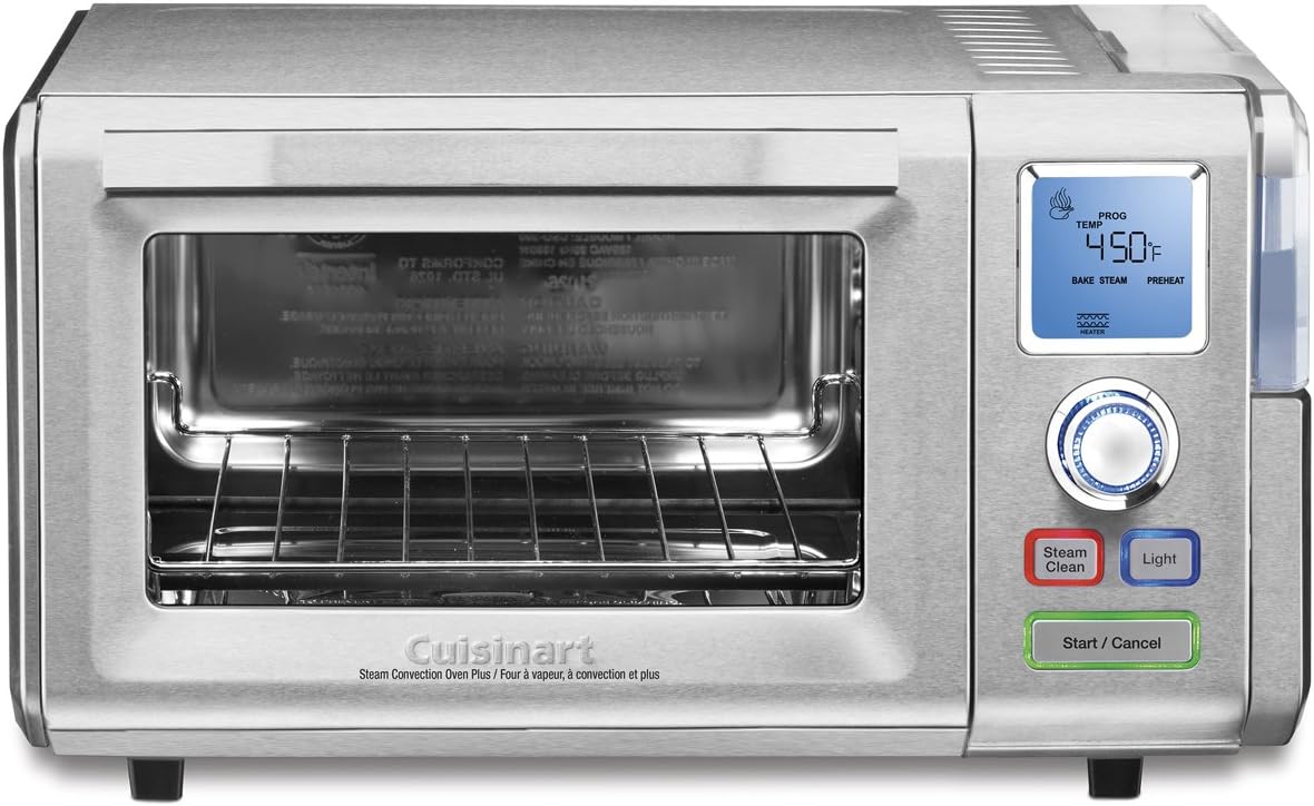 Silver Convection Oven D125