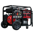 13,000-Watt 500cc Dual Fuel Portable Generator Z287