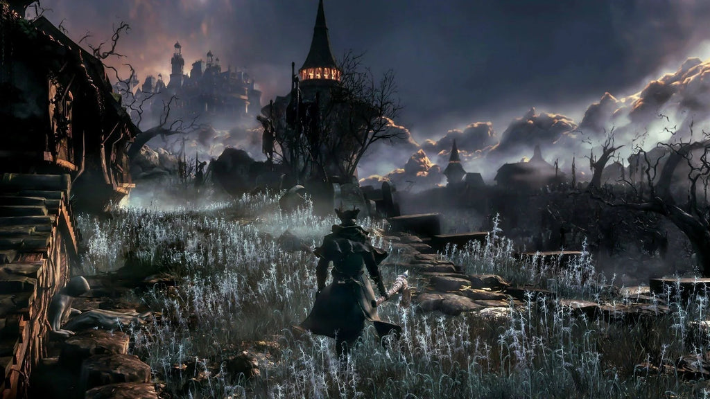 Bloodborne PS4 Game L9497