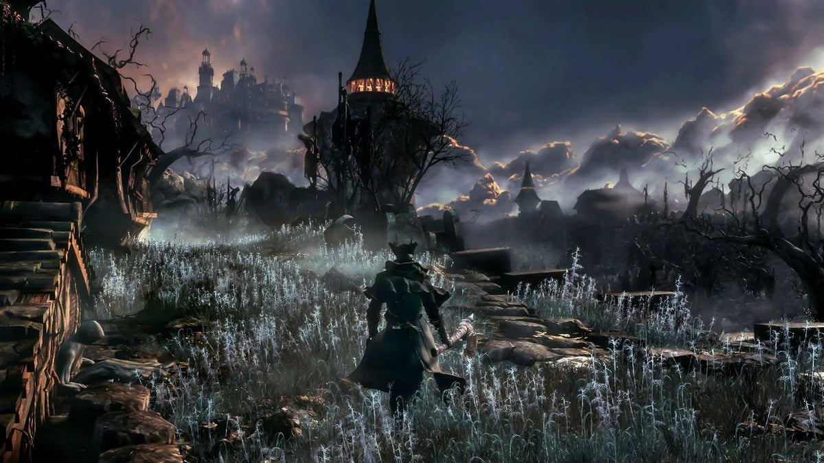 Bloodborne PS4 Game L9497