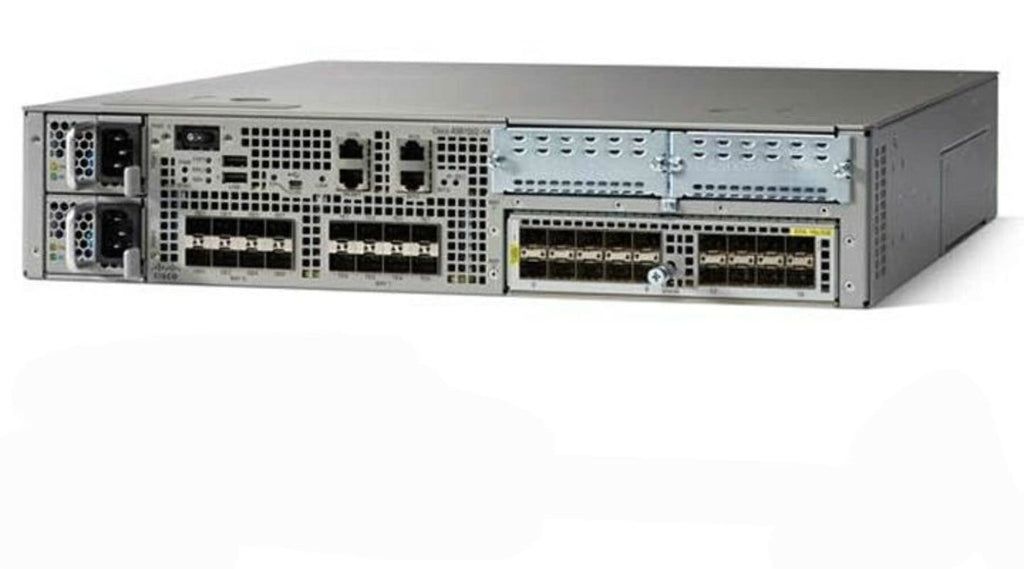 ASR 1002-HX Router 10GbE rack-mountable P684
