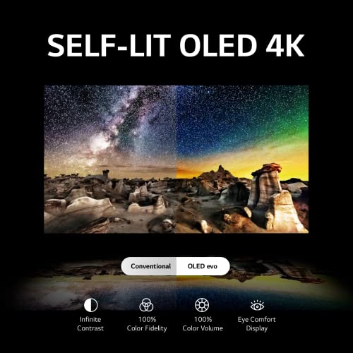42-Inch Class OLED Smart TV X389