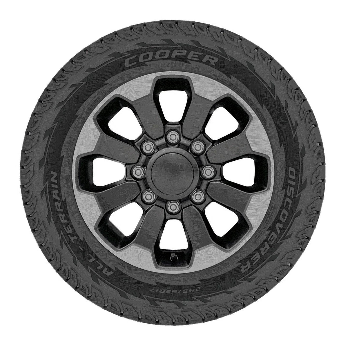 245/65R17 111T All-Terrain Tire D3298
