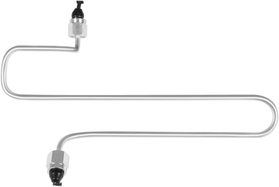 Injection Line Kit 6 pcs with Clamps V56806