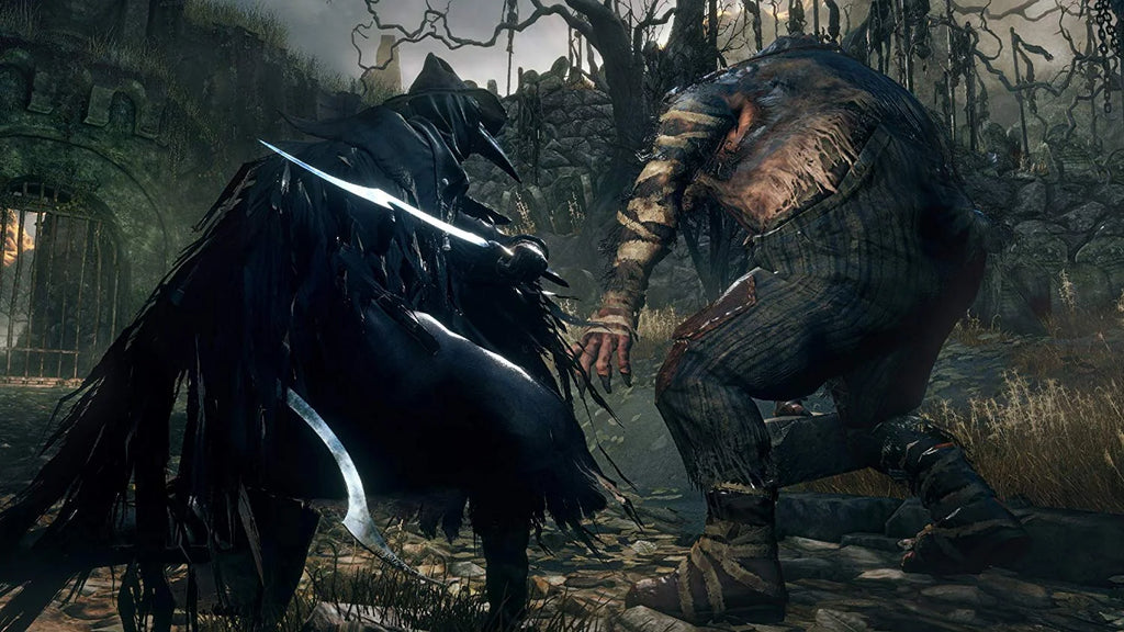 Bloodborne PS4 Game L9497