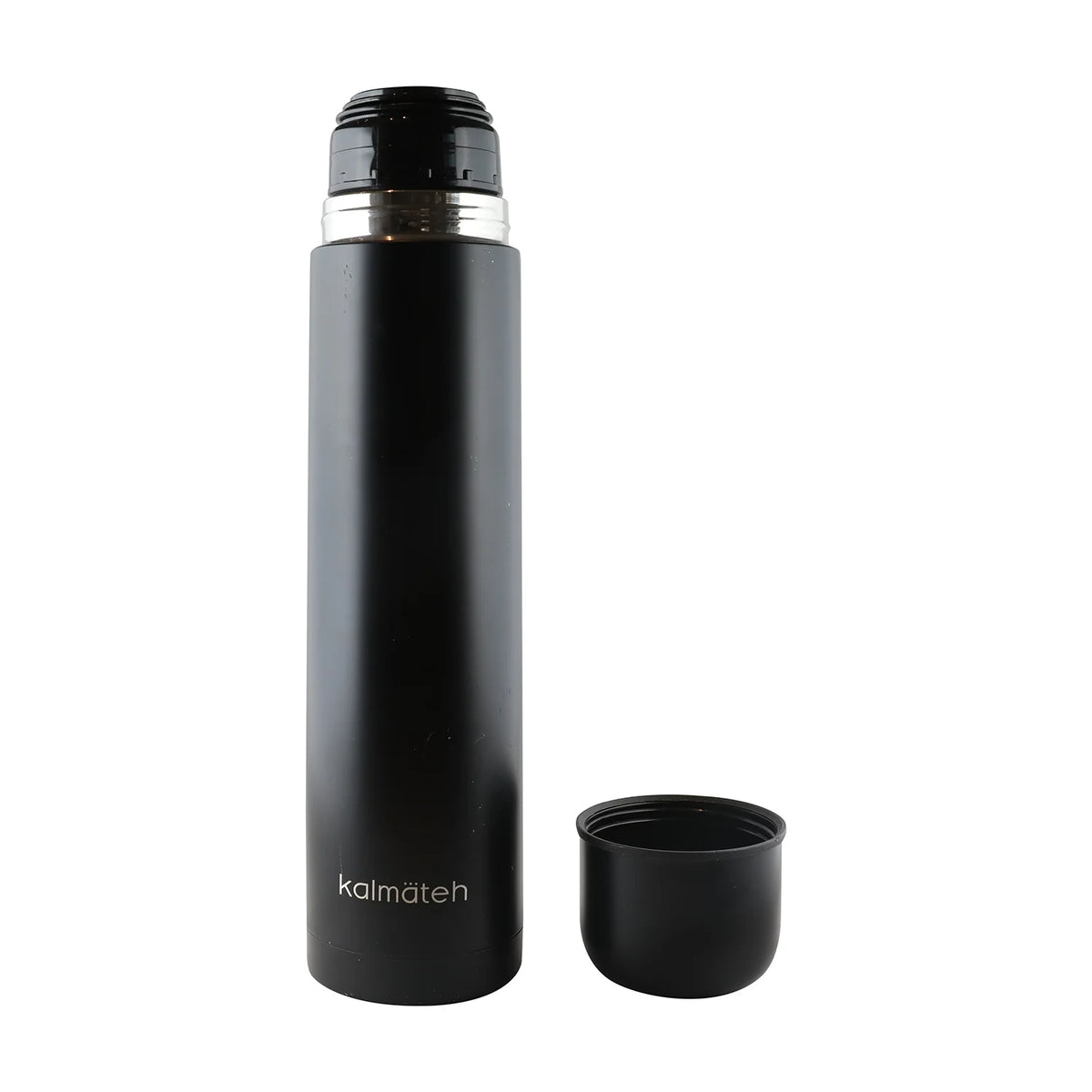 Yerba Mate Set with Gourd, Vacuum Insulated Thermos 1000ml, Bombilla Straw and Cleaning Brush B710128