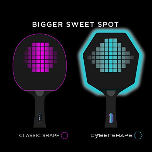 Cybershape Carbon Table Tennis Blade D6979