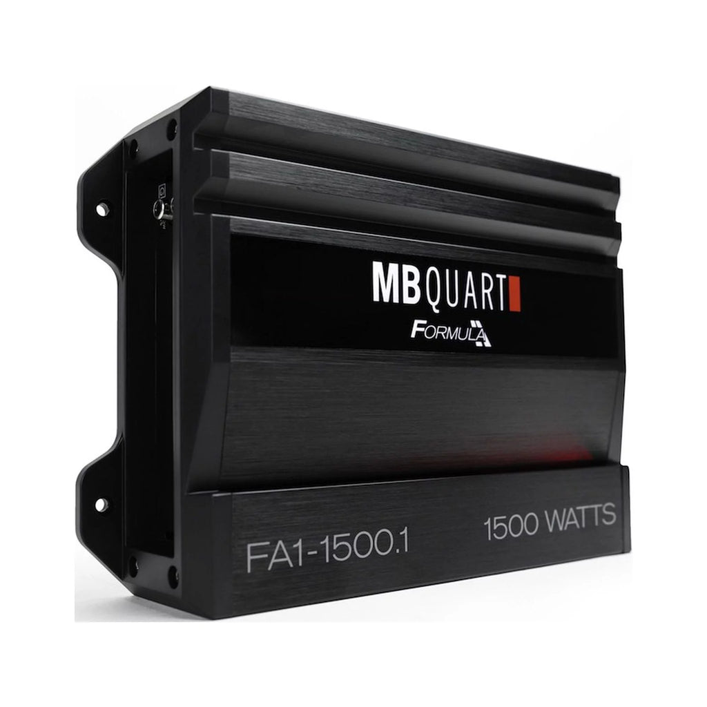 Black Class D Car Audio Amplifier G367015