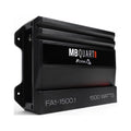 Black Class D Car Audio Amplifier G367015