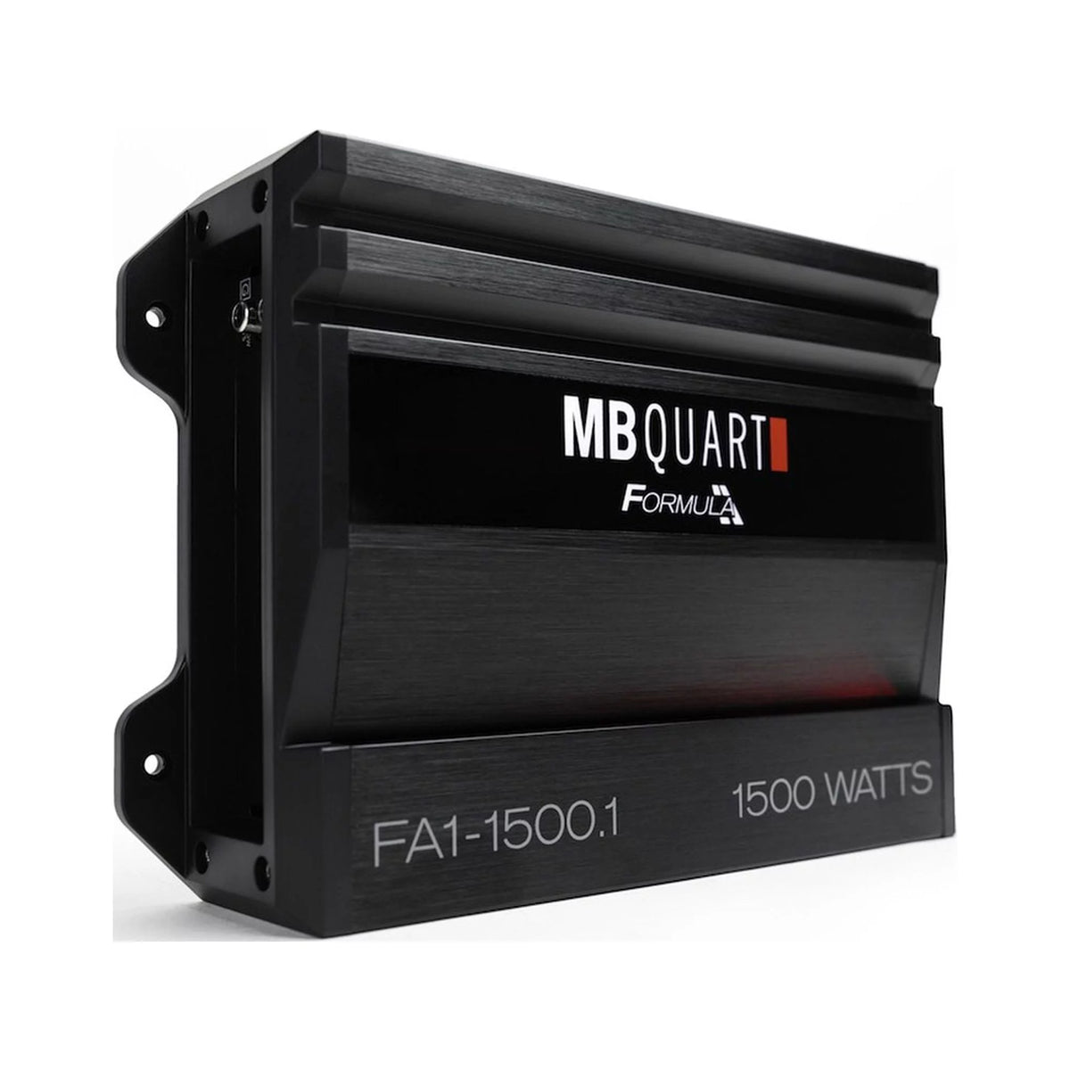 Black Class D Car Audio Amplifier G367015