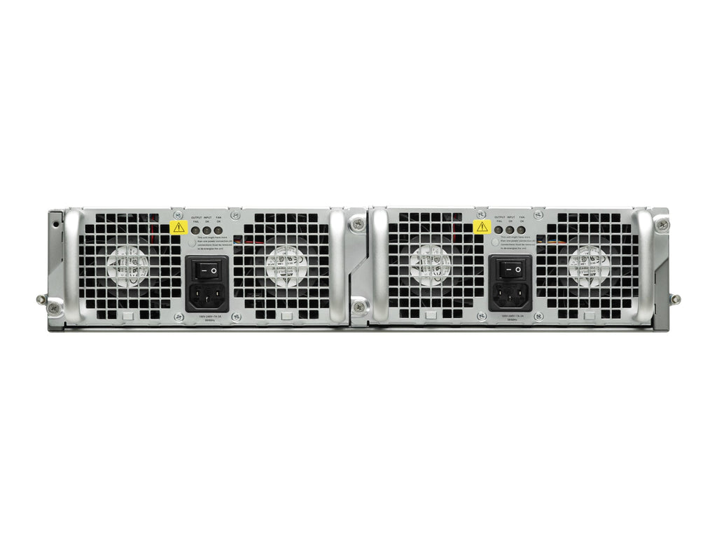 ASR 1002-HX Router 10GbE rack-mountable P684