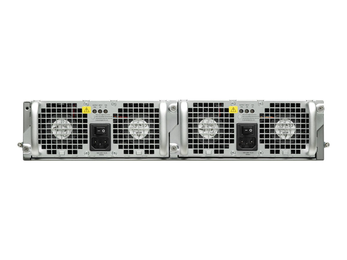 ASR 1002-HX Router 10GbE rack-mountable P684