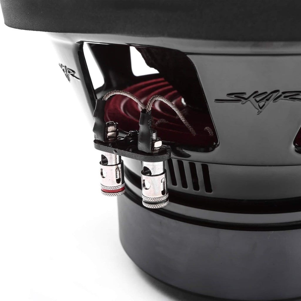 10" 1200 Watt Dual 2 Ohm Car Subwoofer I45686
