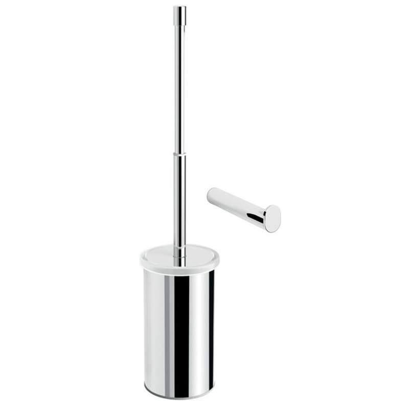 Chrome Bathroom Accessory Set I726