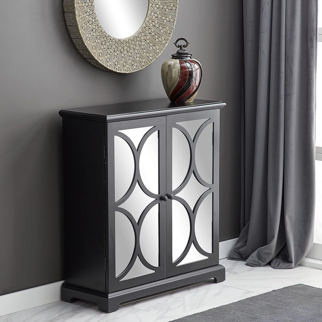 Wood Mirror Cabinet Z16765