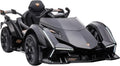 12V Battery Powered Kids Ride On Sports Car A56846