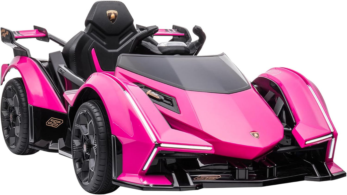 12V Battery Powered Kids Ride On Sports Car A56846