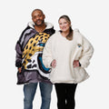 Reversible Team Color Camo Hoodeez L3375