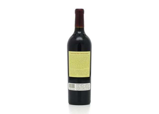 2008 Cabernet Sauvignon - 750 ml R95406